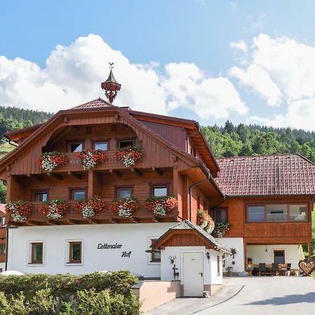 Lettmaierhof Hotel Haus im Ennstal Exterior photo