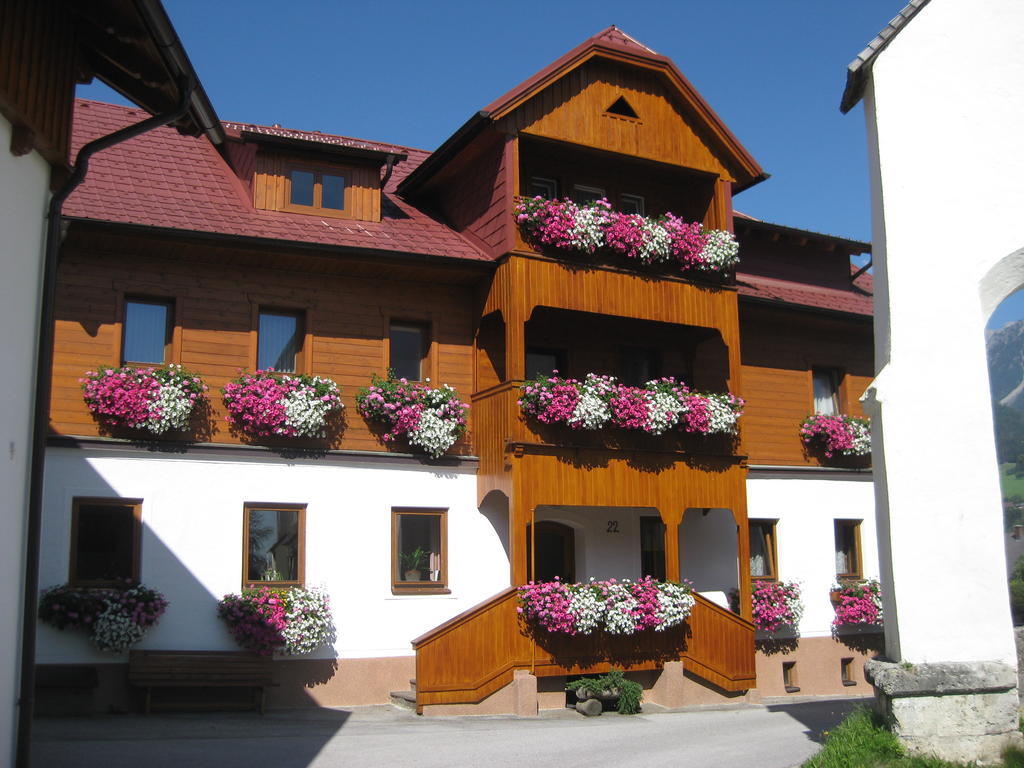Lettmaierhof Hotel Haus im Ennstal Exterior photo