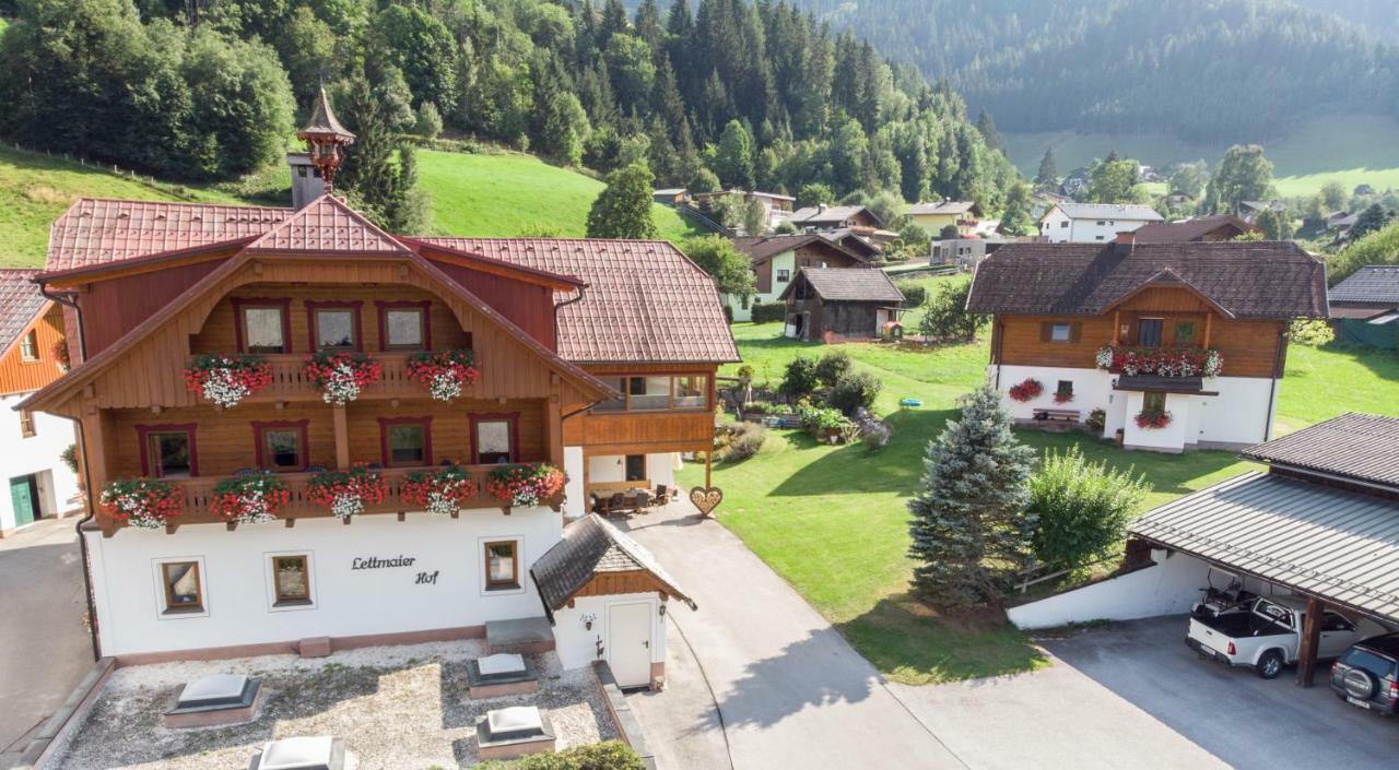 Lettmaierhof Hotel Haus im Ennstal Exterior photo