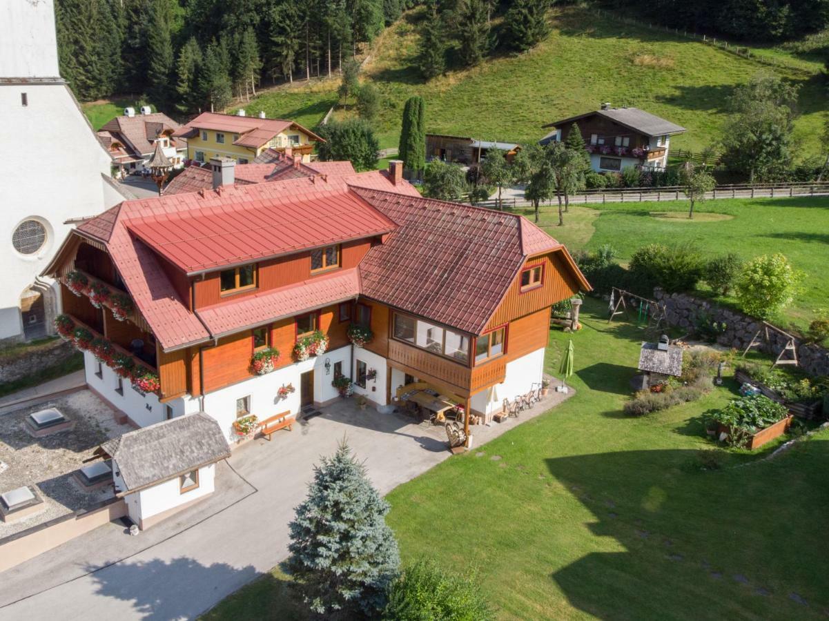 Lettmaierhof Hotel Haus im Ennstal Exterior photo